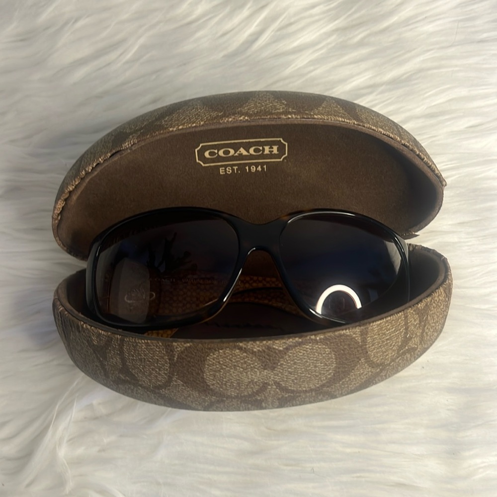 Originals Coach Sunglasses